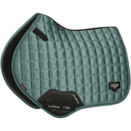 LeMieux Zadeldekje Loire Classic Satin Square CC Sage