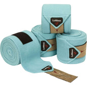 LeMieux Bandages Luxury Polo Azure