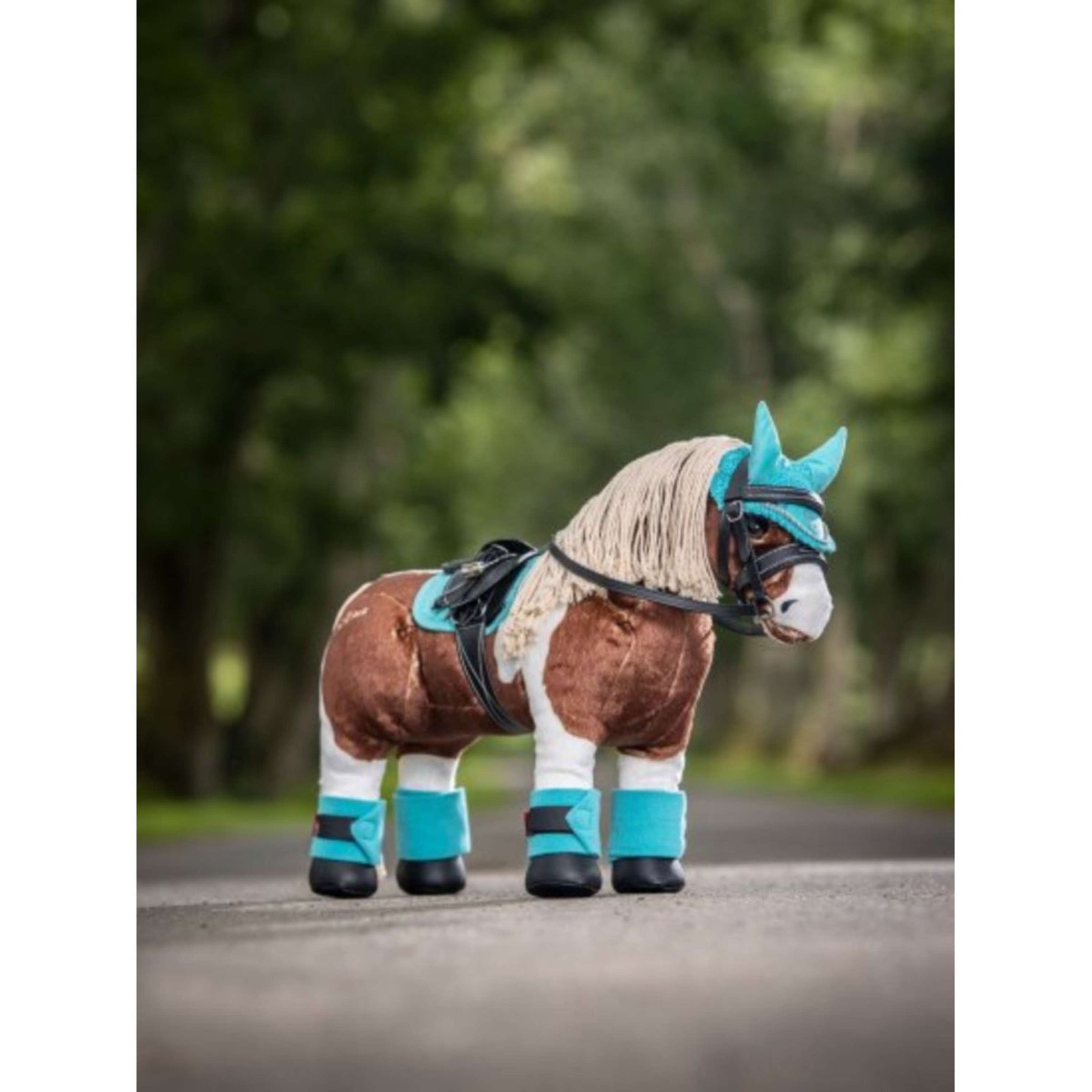 LeMieux Toy Pony Oornetje Azure LeMieux Toy Pony Oornetje Azure