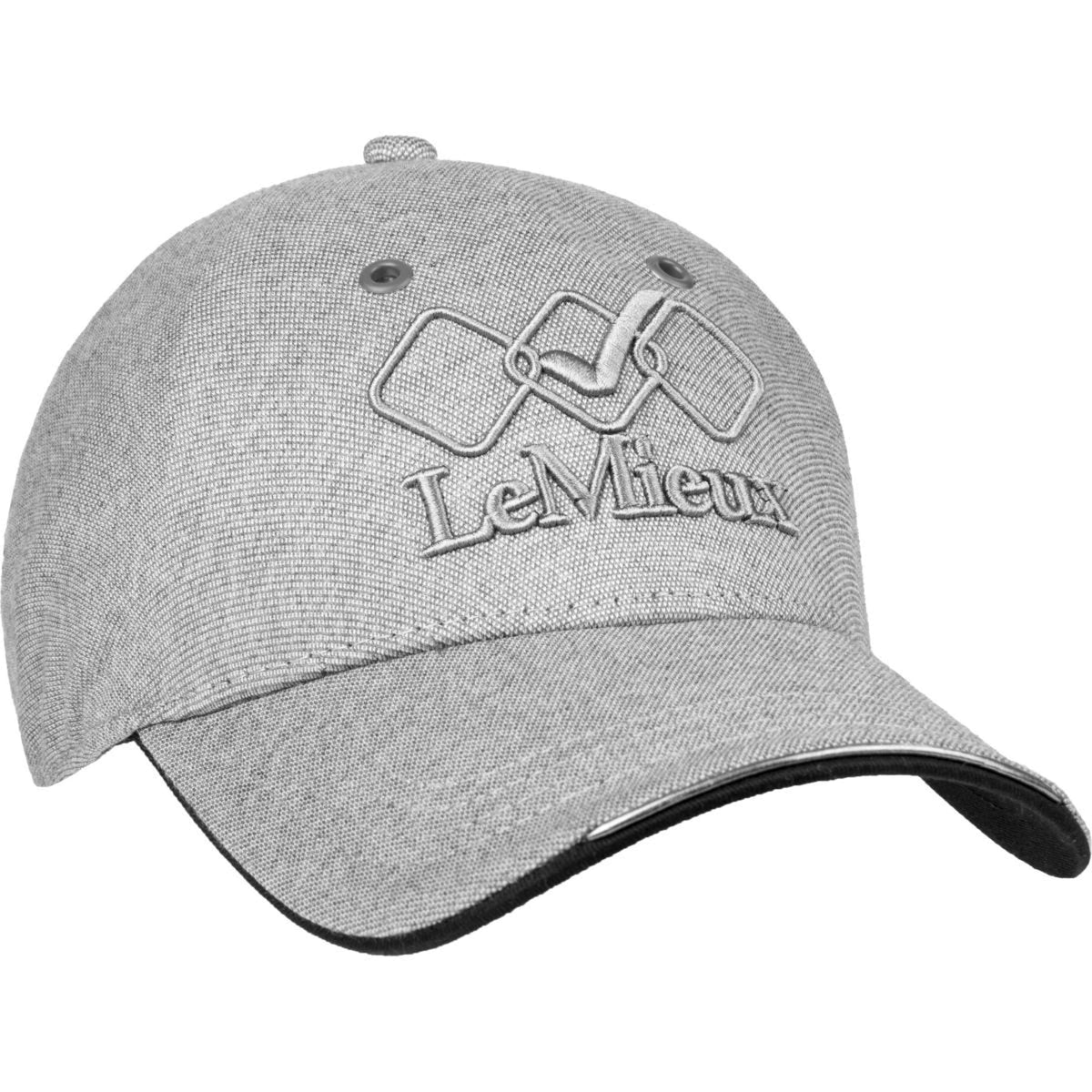 LeMieux Baseball Cap Team Grijs