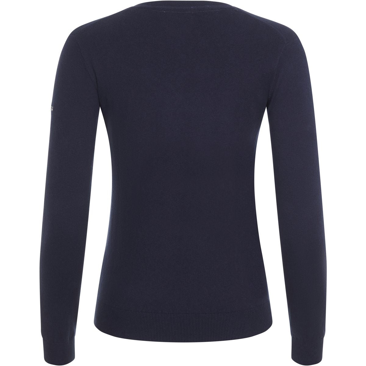 LeMieux Trui Elite V-Neck Dames Navy