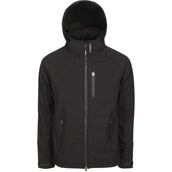 LeMieux Jas Elite Softshell Heren Zwart