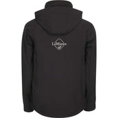 LeMieux Jas Elite Softshell Heren Zwart