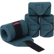 LeMieux Toy Pony Bandages Peacock Green