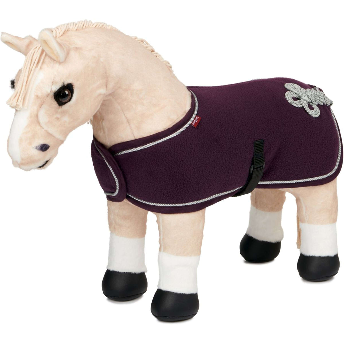 LeMieux Toy Pony Deken Fig