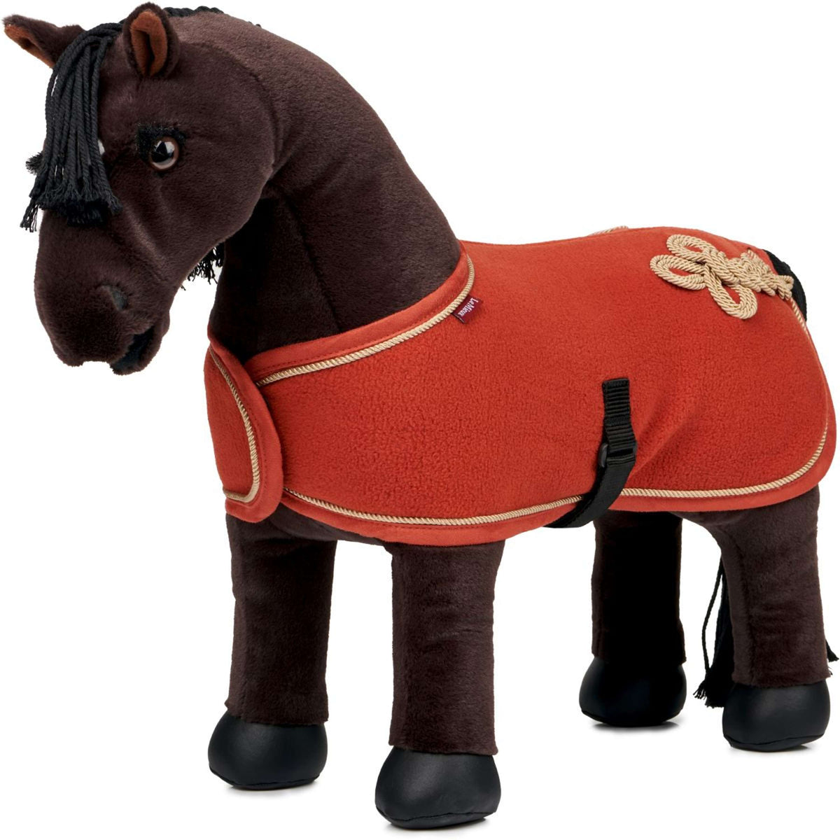 LeMieux Toy Pony Deken Sienna