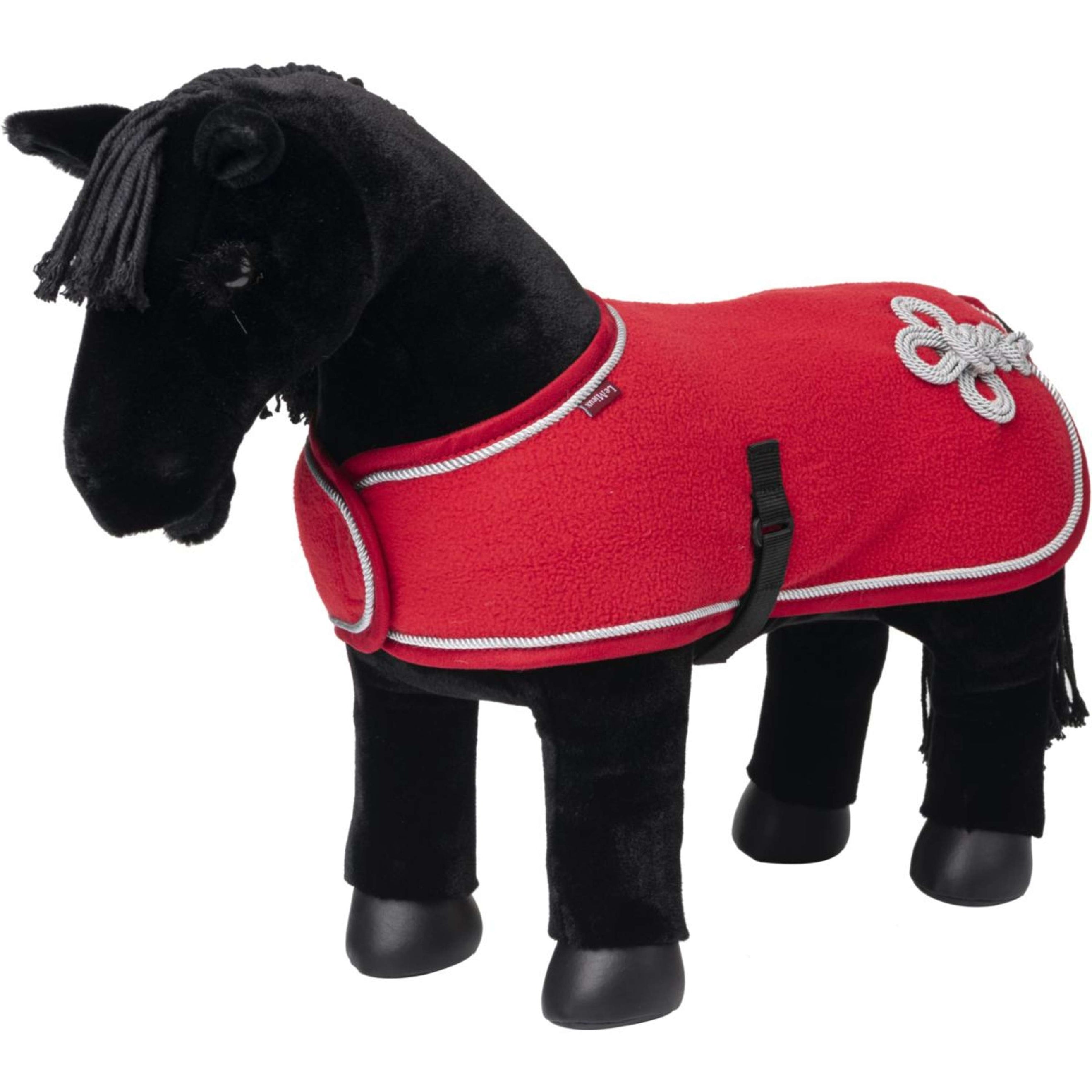 LeMieux Toy Pony Deken Chilli Red LeMieux Toy Pony Deken Chilli Red