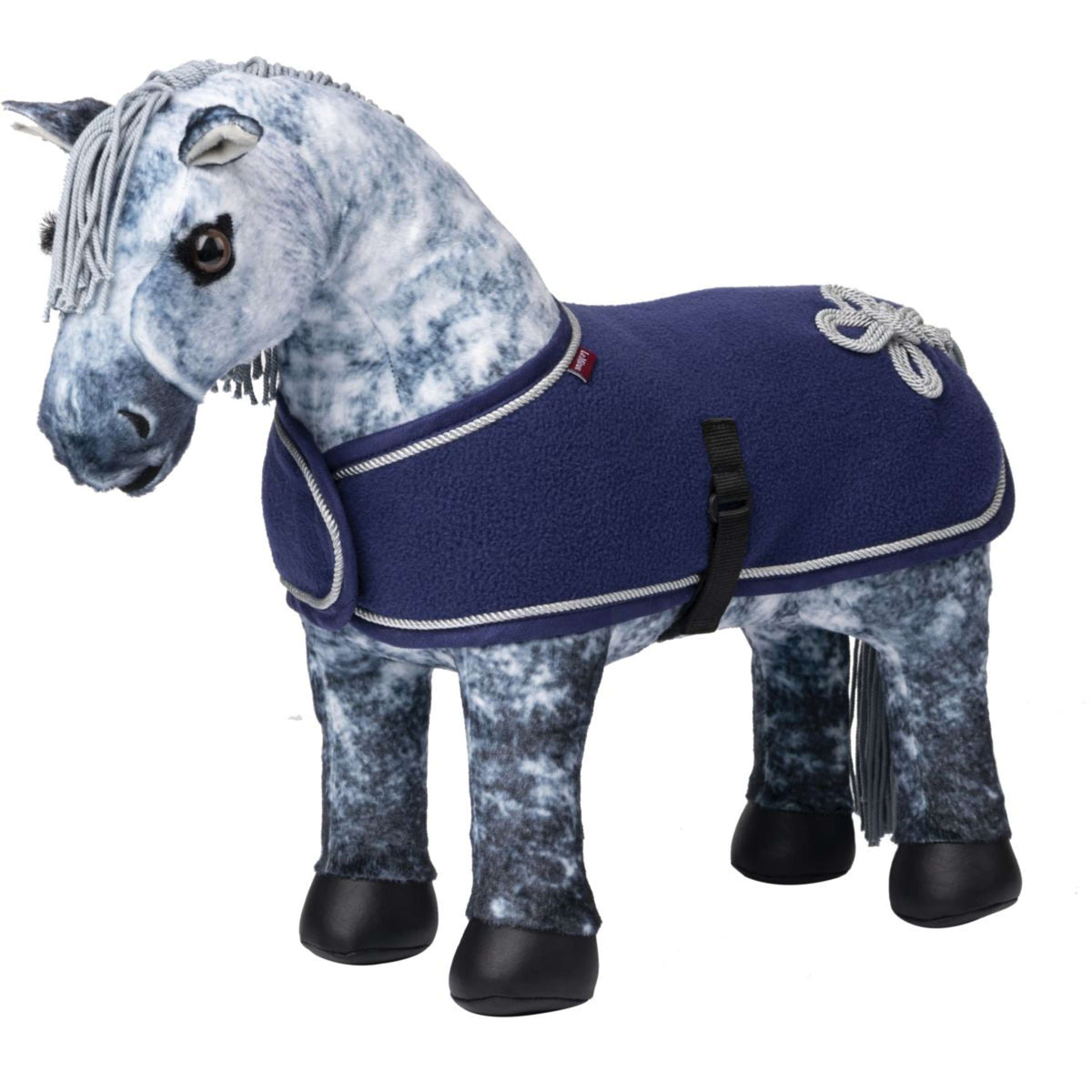 LeMieux Toy Pony Deken Ink Blue