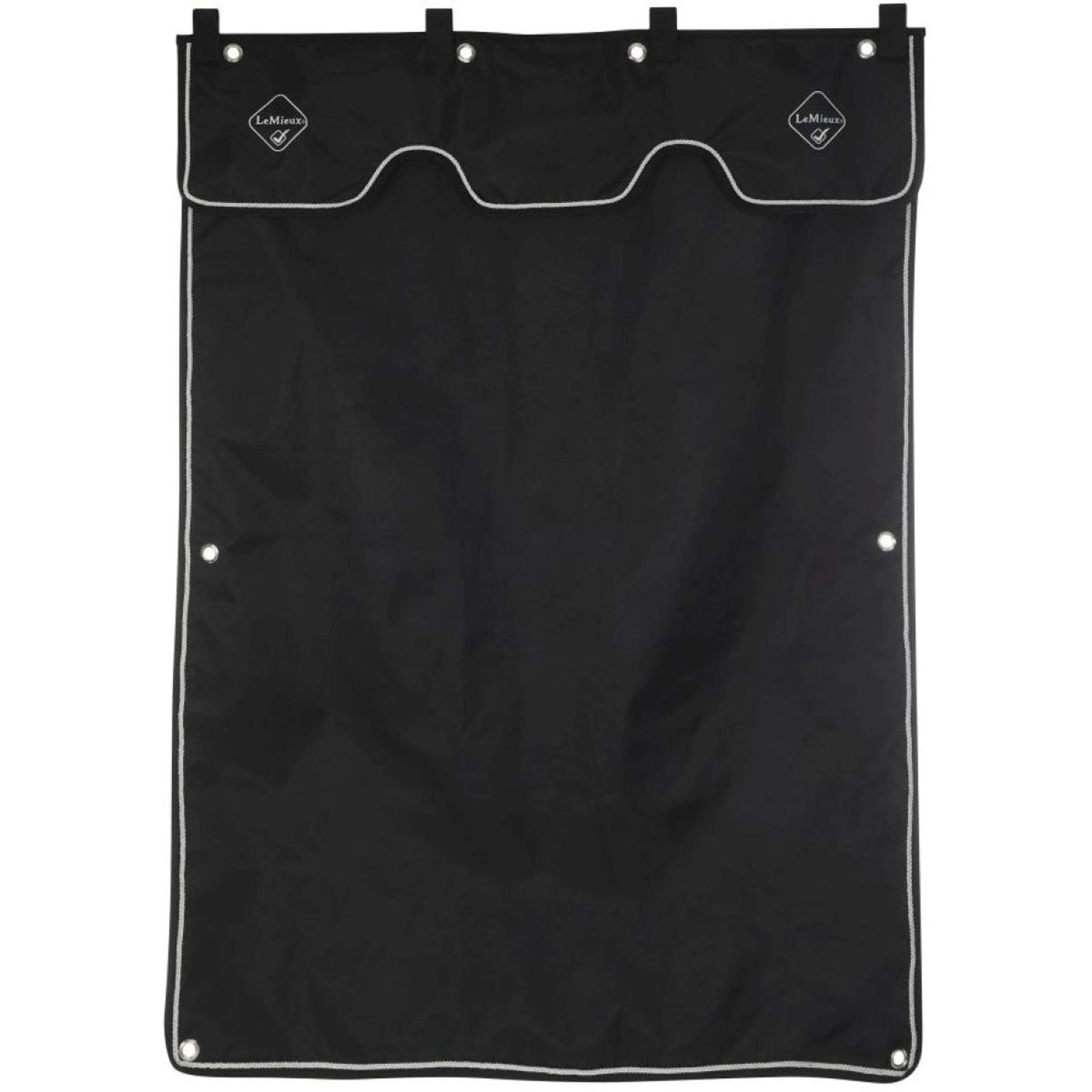 LeMieux Stable Curtain ShowKit Zwart