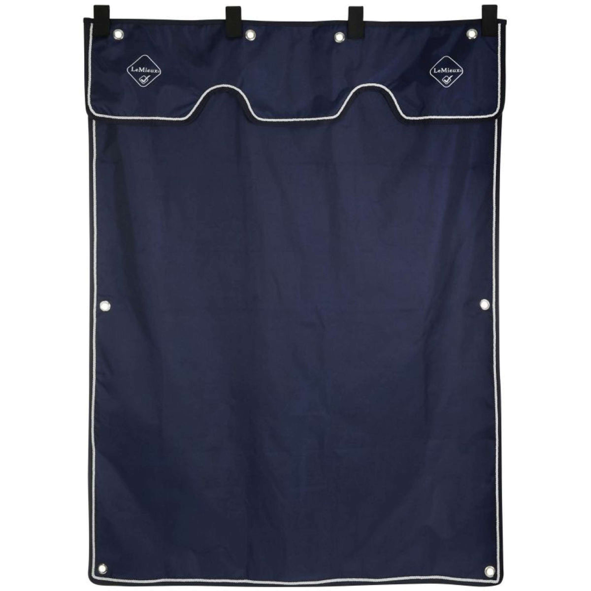 LeMieux Stable Curtain ShowKit Navy