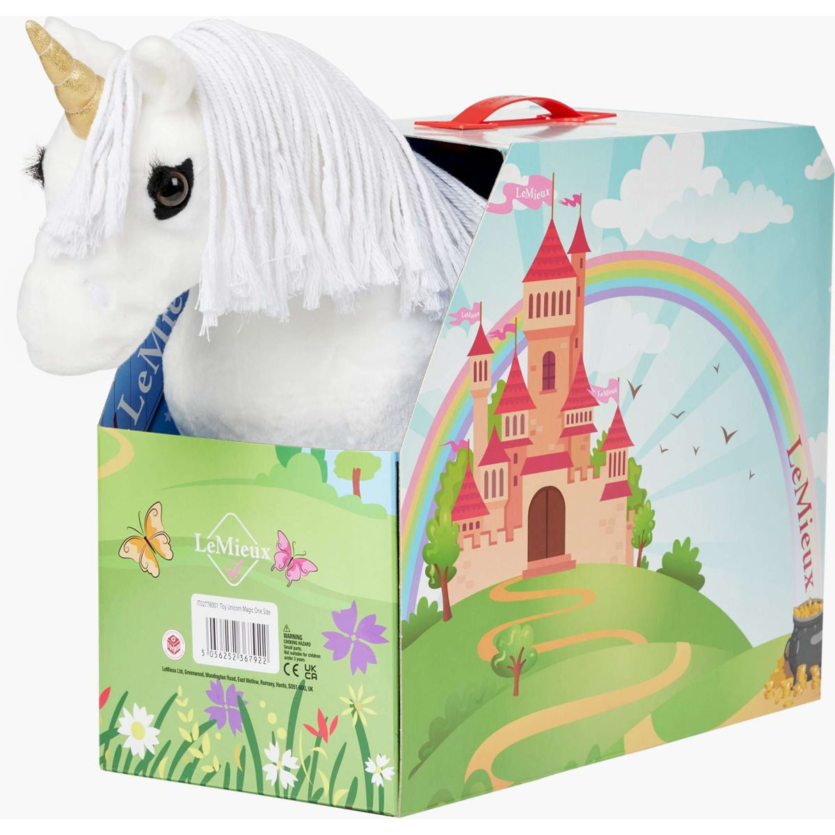 LeMieux Toy Pony Goud