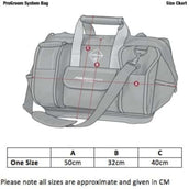 LeMieux Tas ProGroom System Grooming Zwart