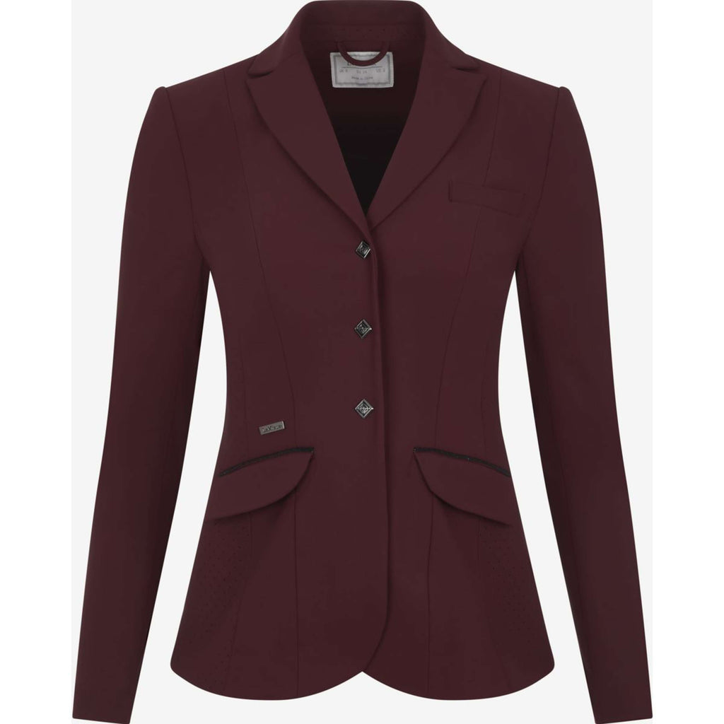 LeMieux Wedstrijdjasje Dynamique Burgundy