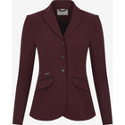 LeMieux Wedstrijdjasje Dynamique Burgundy