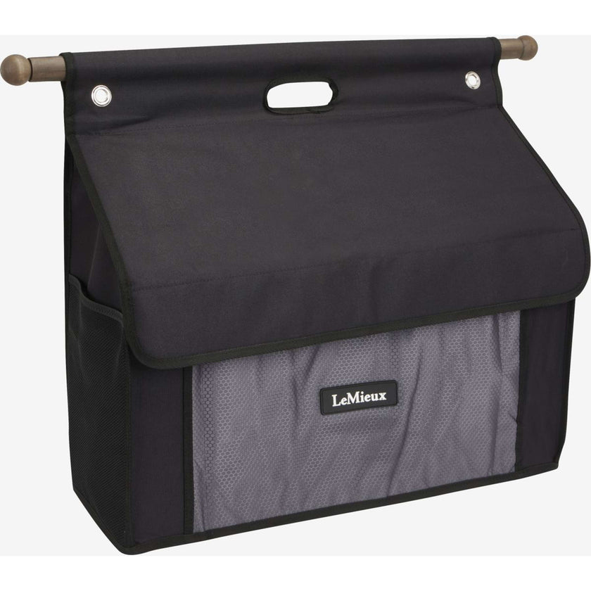 LeMieux stable Organiser Pro with Bar Zwart