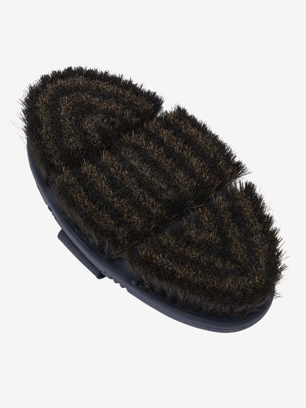 LeMieux Zachte Borstel Flexi Horse Hair Navy