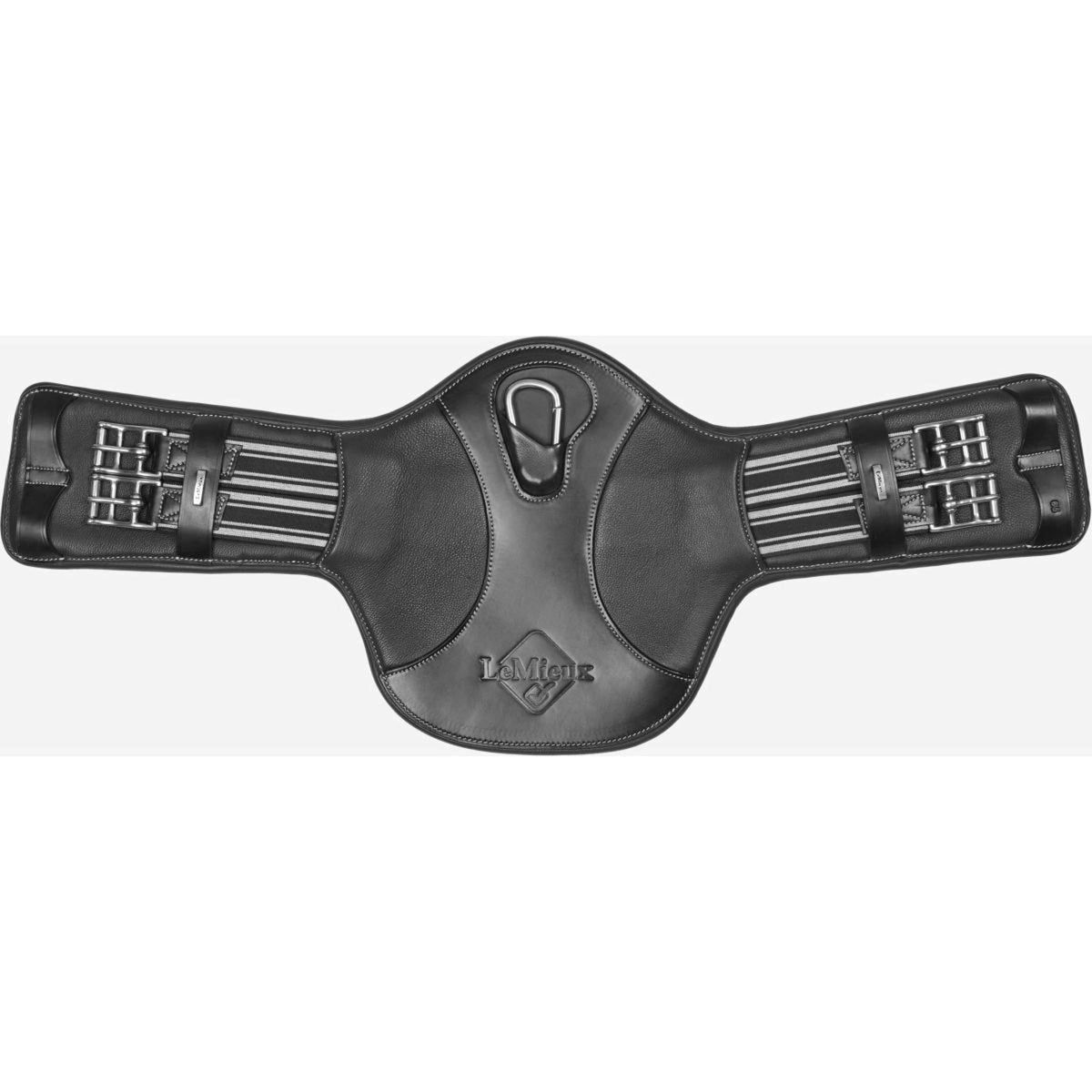 LeMieux Singel Arika Contoured Kort Zwart