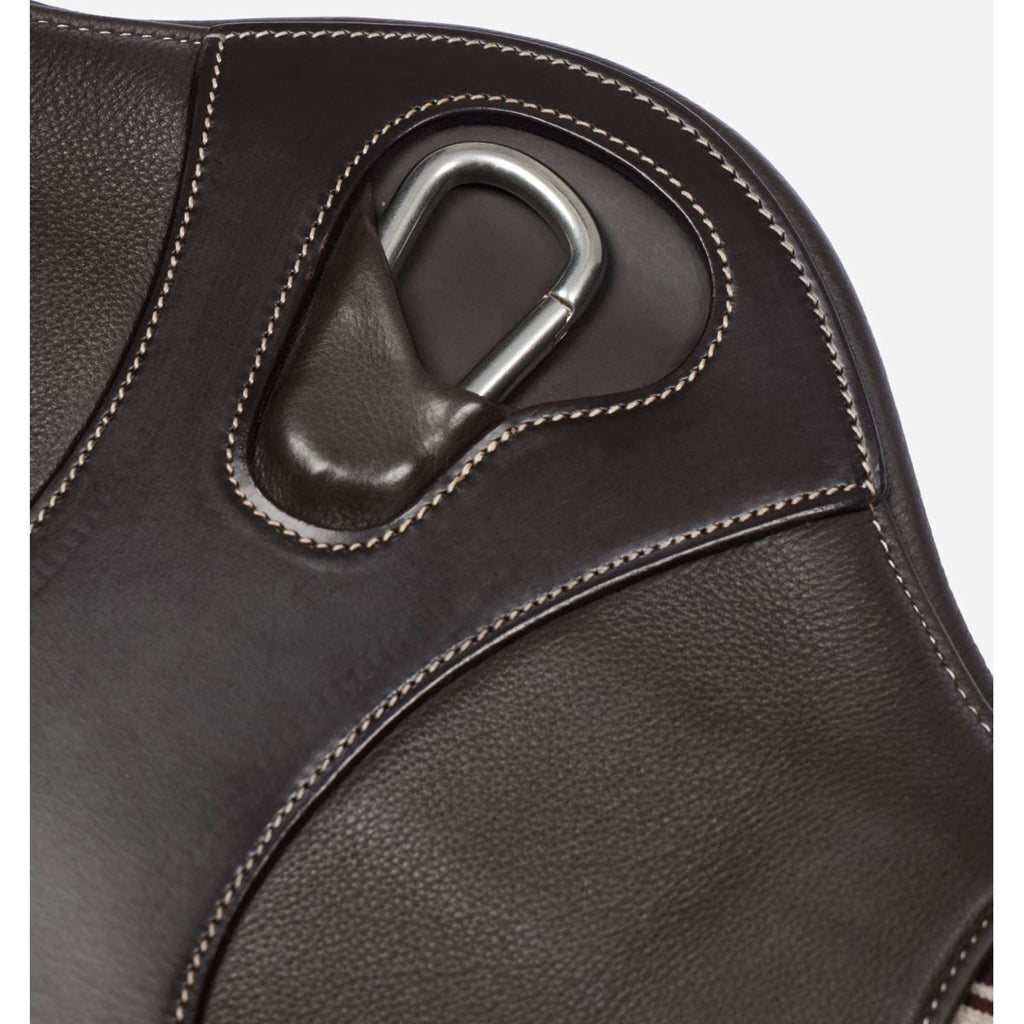 LeMieux Singel Arika Contoured Kort Bruin