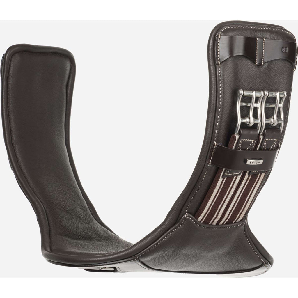 LeMieux Singel Arika Contoured Kort Bruin