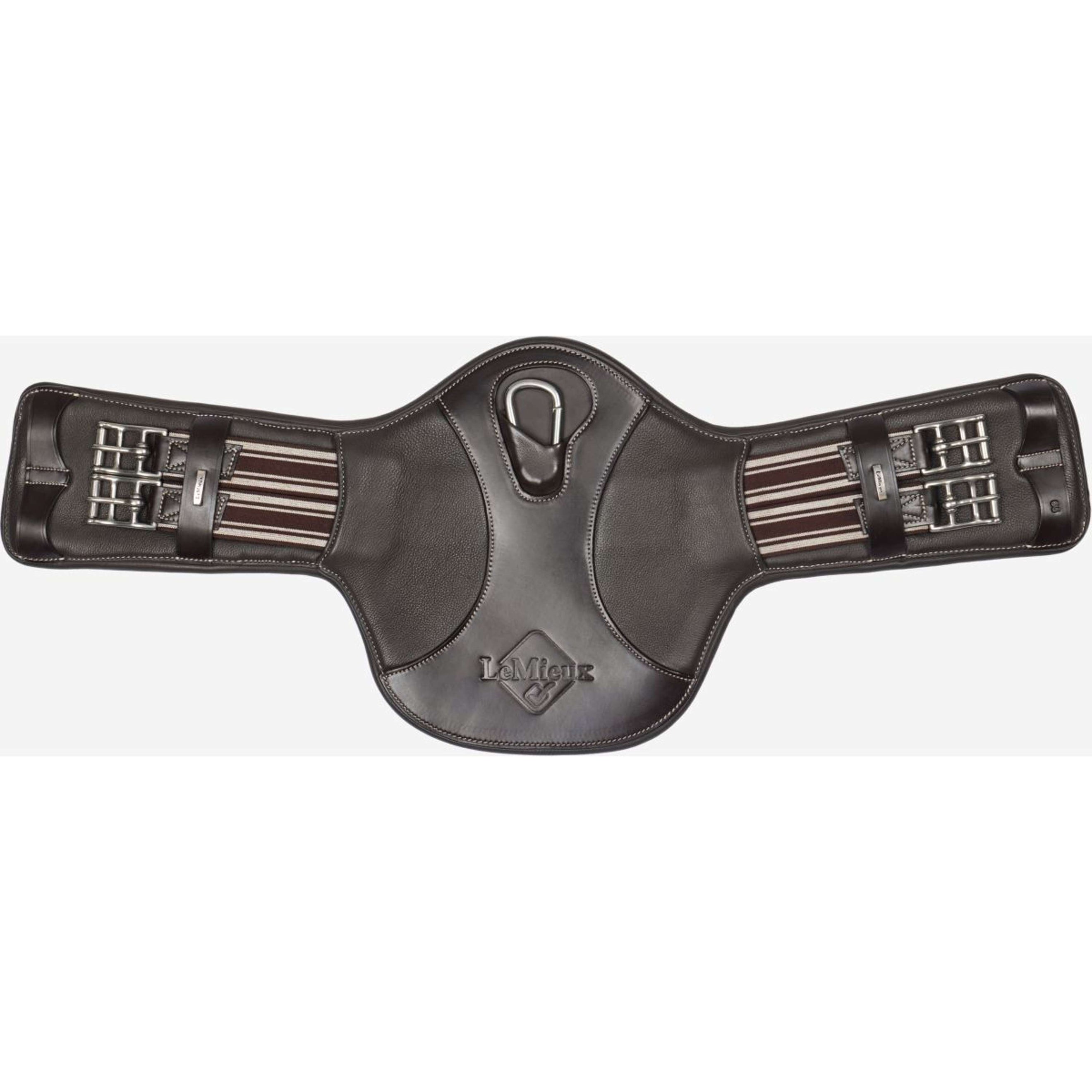 LeMieux Singel Arika Contoured Kort Bruin