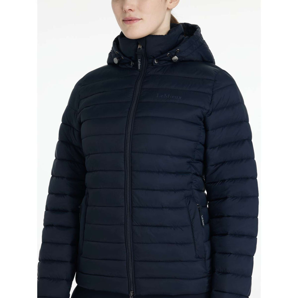 LeMieux Jas Rose Kort Navy