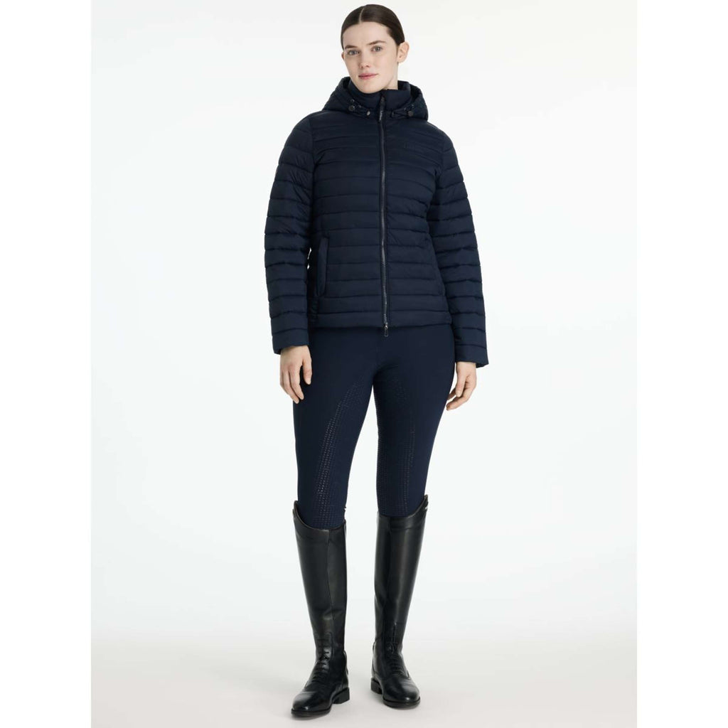 LeMieux Jas Rose Kort Navy