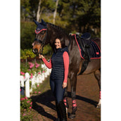 LeMieux Bodywarmer Rose Navy
