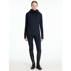 LeMieux Bodywarmer Young Rider Ruby Navy