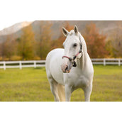 LeMieux Halster Ropella Cranberry