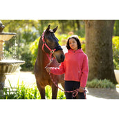 LeMieux Halsterset Vogue Cranberry