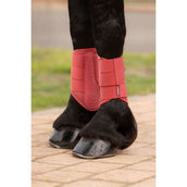 LeMieux Pijpkousen Arika Mesh Cranberry