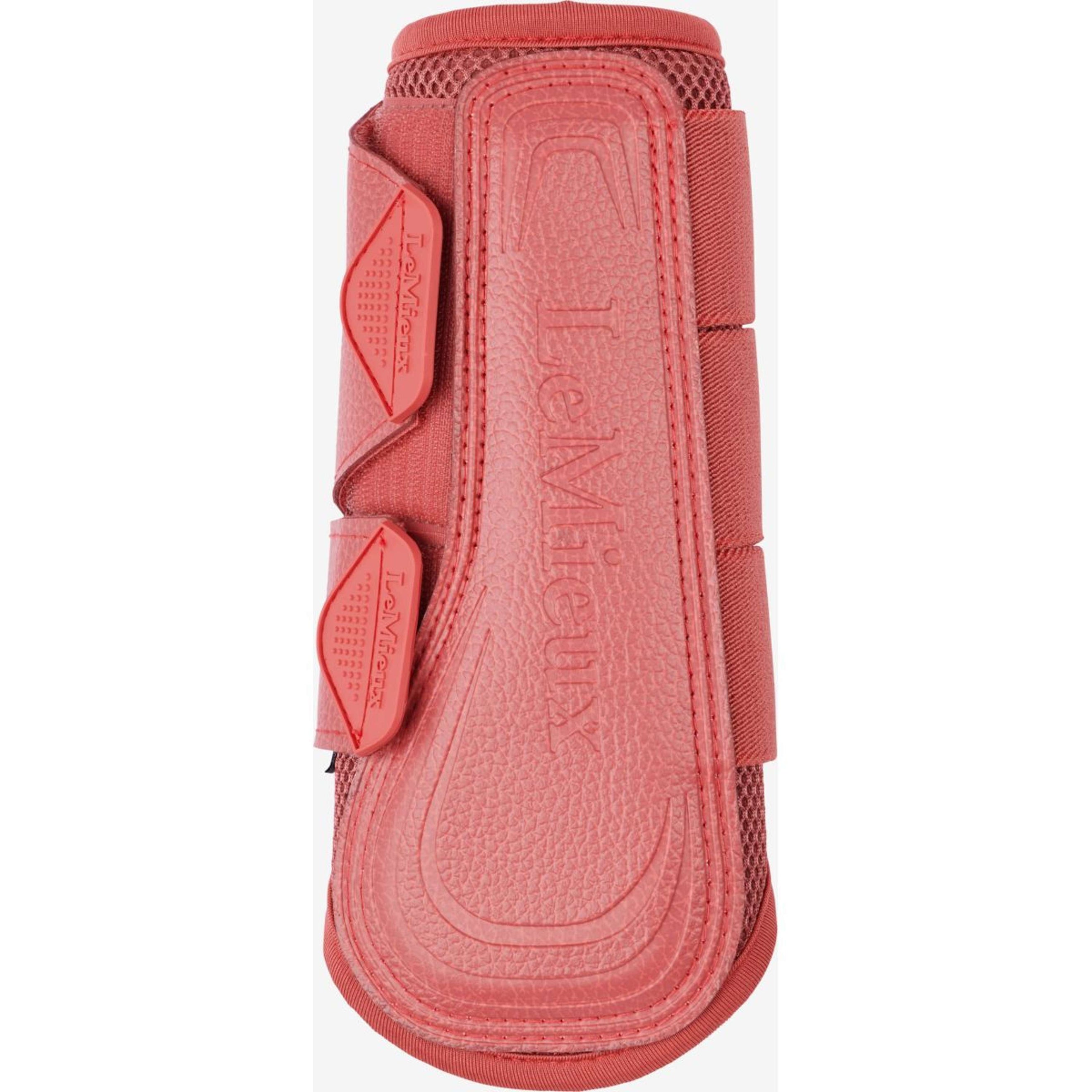 LeMieux Pijpkousen Arika Mesh Cranberry