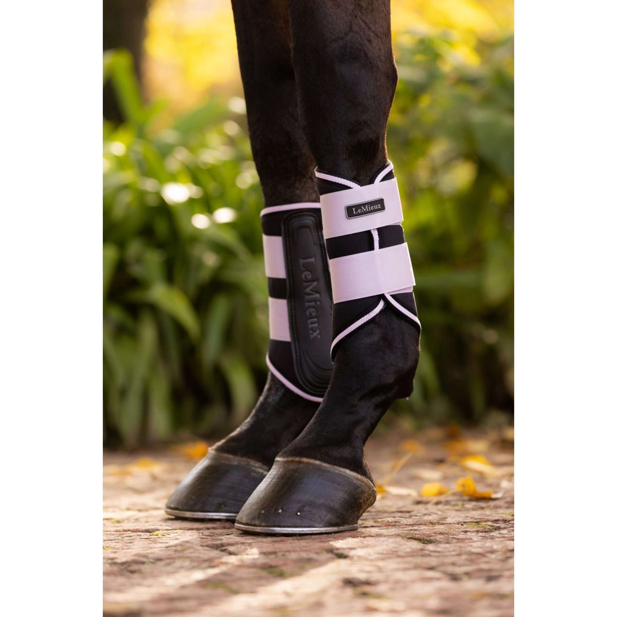 LeMieux Pijpkousen Grafter Lilac