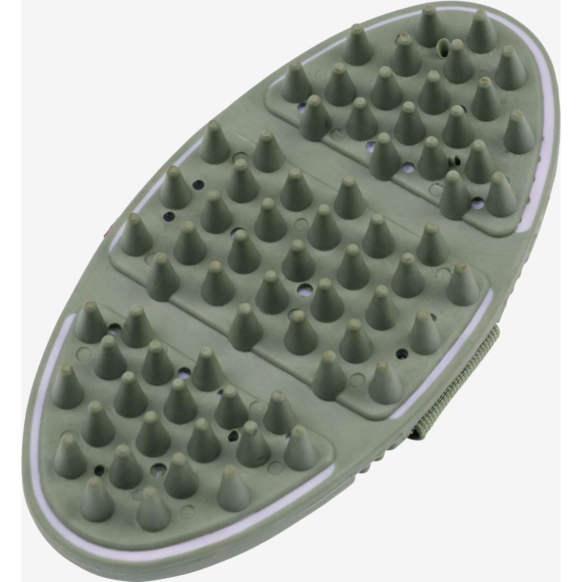 LeMieux Borstel Flexi Massage Lilac