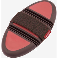 LeMieux Borstel Flexi Massage Cranberry