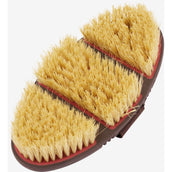 LeMieux Borstel Flexi Hard Cranberry