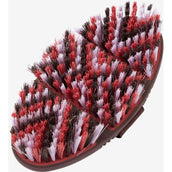 LeMieux Borstel Flexi Soft Cranberry