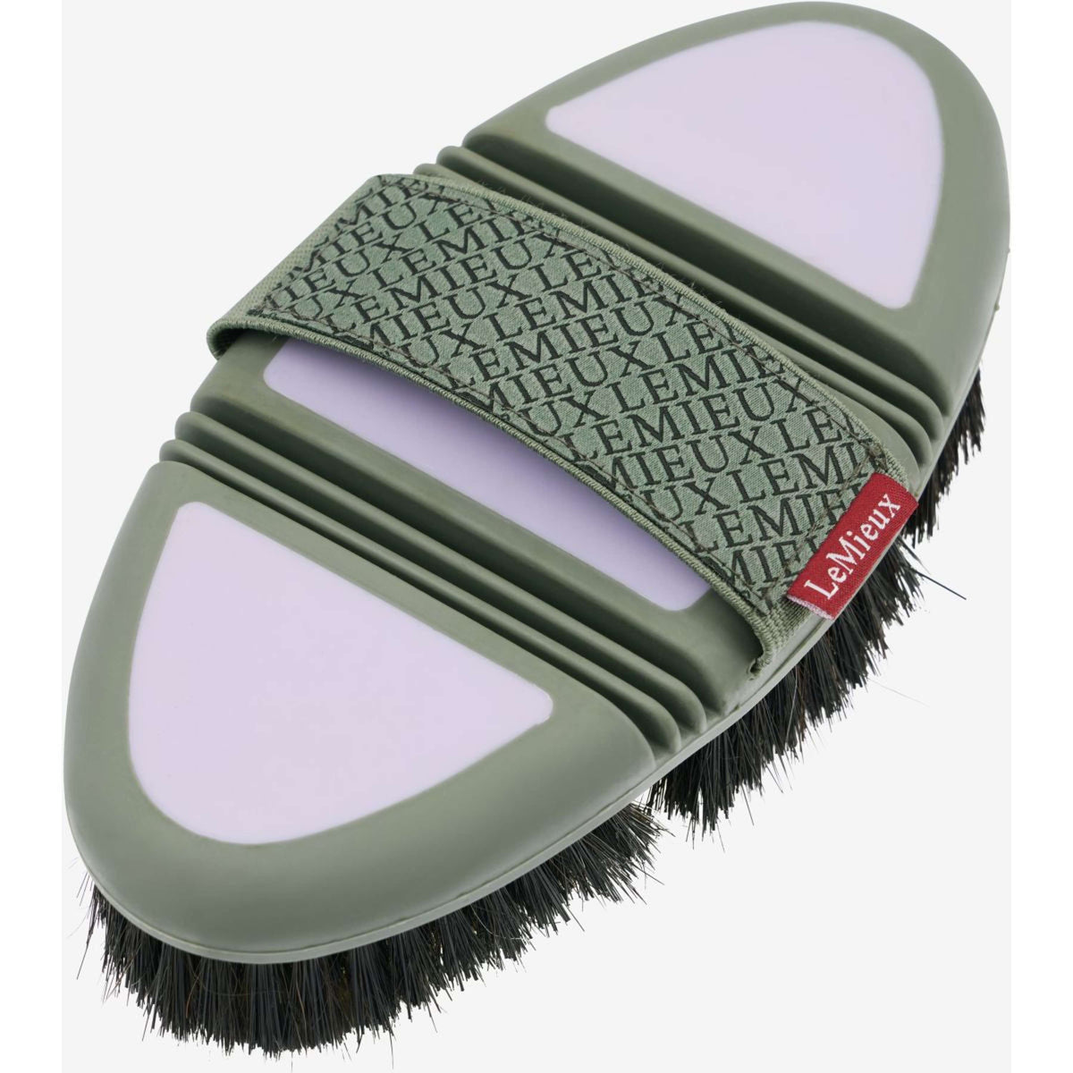 LeMieux Borstel Flexi Spons Lilac