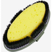 LeMieux Borstel Flexi Spons Lilac