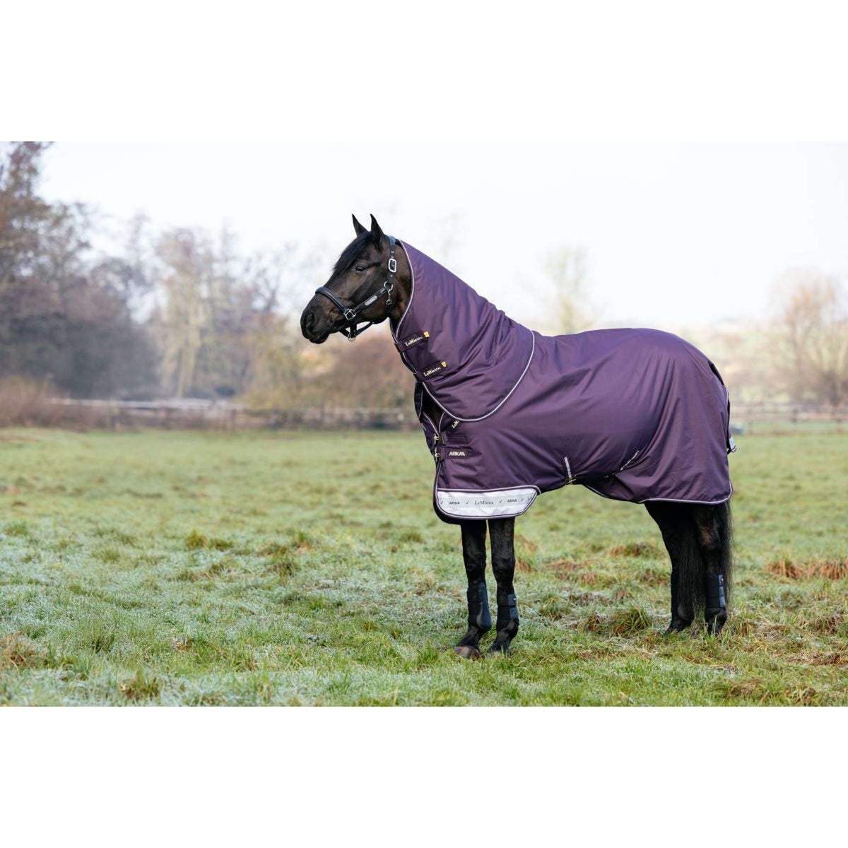 LeMieux Outdoordeken Arika Ripstop 100g Juniper