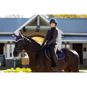 LeMieux Zadeldekje Merino Loire Classic Springen Juniper