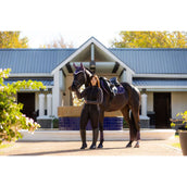 LeMieux Zadeldekje Merino Loire Classic Springen Juniper