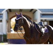 LeMieux Zadeldekje Merino Loire Classic Springen Juniper