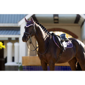 LeMieux Zadeldekje Merino Loire Classic Springen Juniper