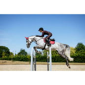 LeMieux Zadeldekje Loire Classic Springen Cranberry