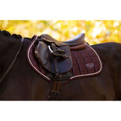 LeMieux Zadeldekje Loire Classic Springen Damson