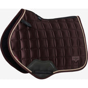 LeMieux Zadeldekje Loire Classic Springen Damson