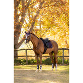 LeMieux Zadeldekje Merino Loire Classic Dressuur Juniper