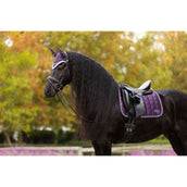 LeMieux Zadeldekje Loire Classic Dressuur Juniper