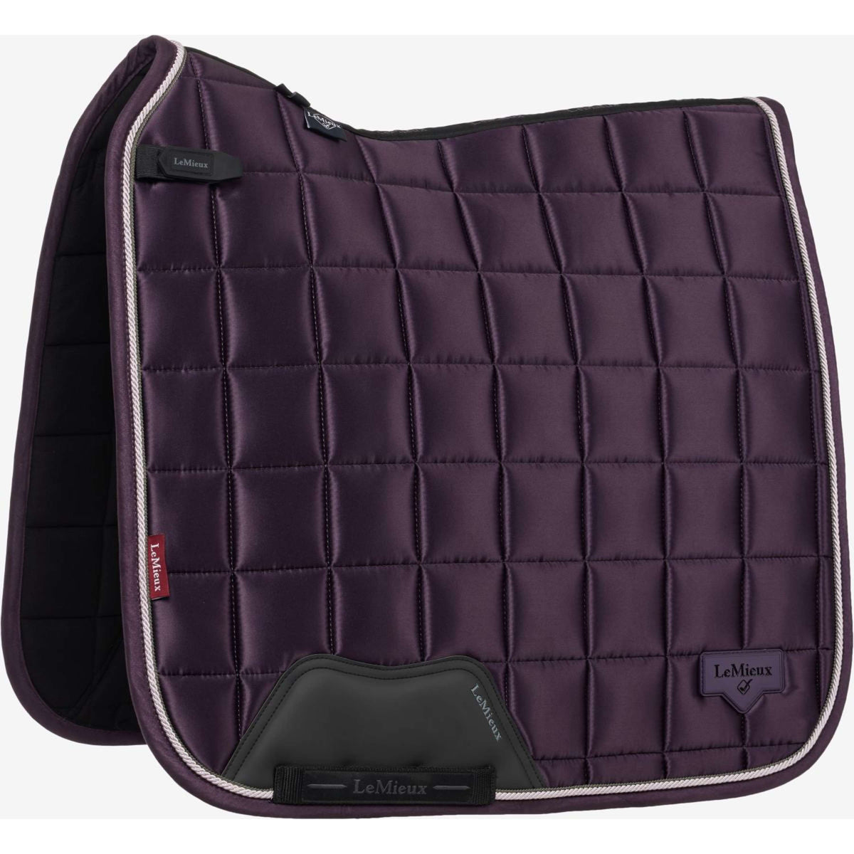 LeMieux Zadeldekje Loire Classic Dressuur Juniper